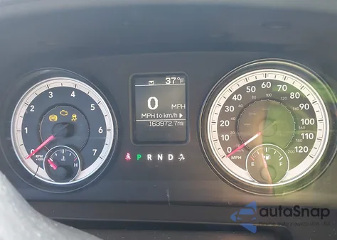 2014 Ram 1500 Express z USA, uszkodzony, nr VIN 1C6RR7FTXES354554